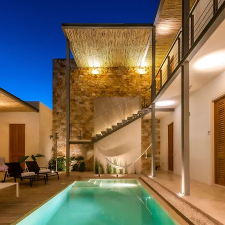 Villa Orquidea Boutique Hotel-3