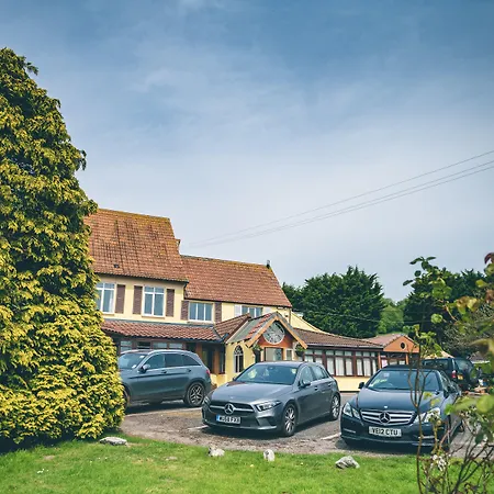 The Grange Hotel Brent Knoll-2