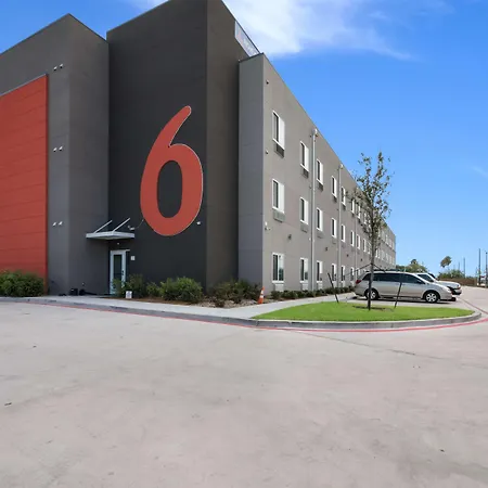 Studio 6-Corpus Christi, Tx-3