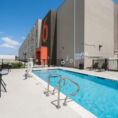 Studio 6-Corpus Christi, Tx-2
