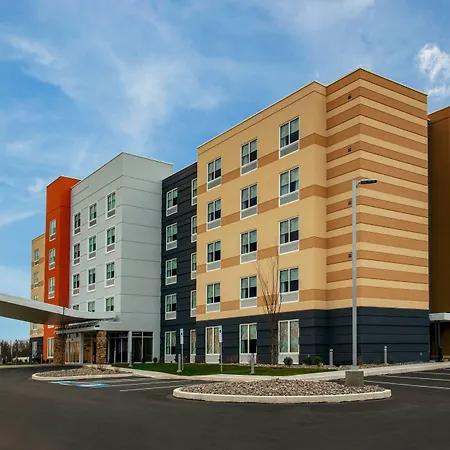 Fairfield By Marriott Inn & Suites Harrisburg West/Mechanicsburg-3