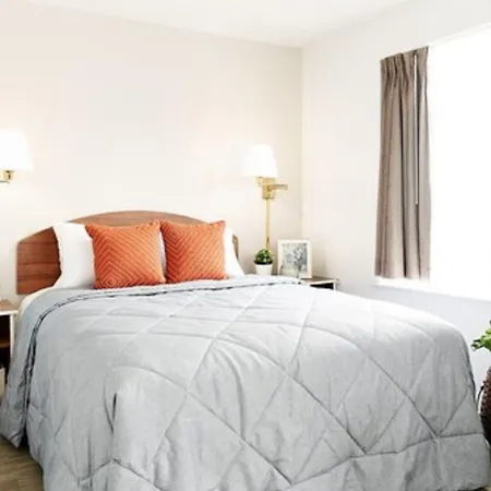 Intown Suites Extended Stay Carrollton Tx - West Trinity Mills-2