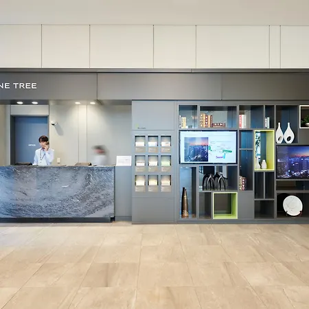 Nine Tree By Parnas Seoul Dongdaemun-2