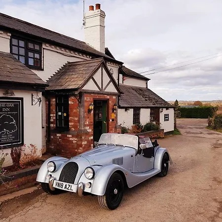 The Oak Inn Staplow-2