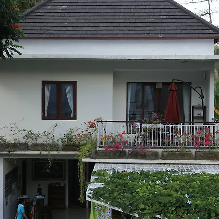 Dewi Villa Padangbai Hotel-2