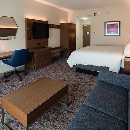Holiday Inn Express & Suites - Little Rock Downtown By Ihg-2