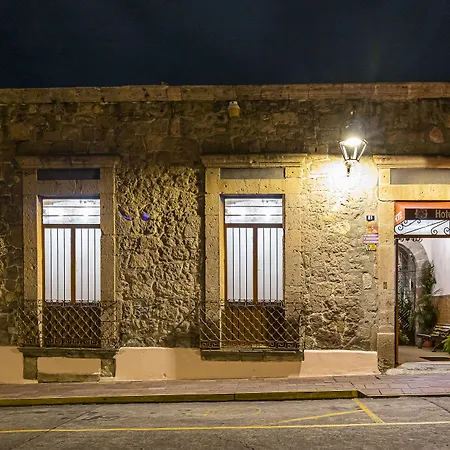 Hotel Cantera Rosa-2