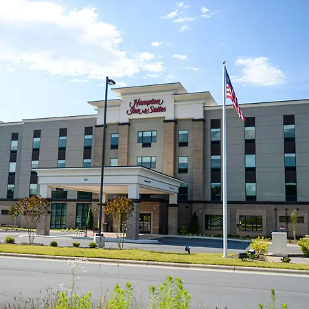 Hampton Inn & Suites Lenoir, Nc-2