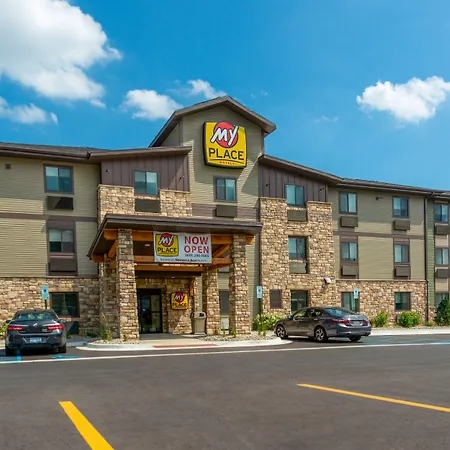 My Place Hotel-Wixom/Novi/Detroit, Mi-2