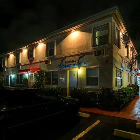 Richard'S Hotel-2