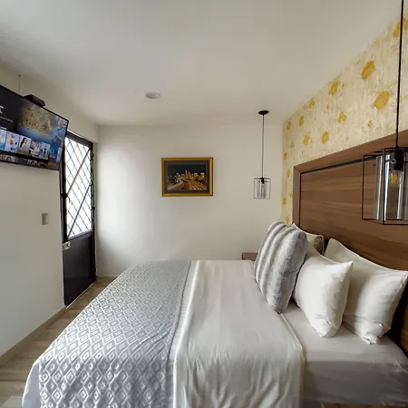 Parral 14 Boutique Hotel-2