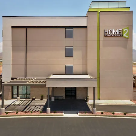 Home2 Suites By Hilton Alamogordo White Sands-3
