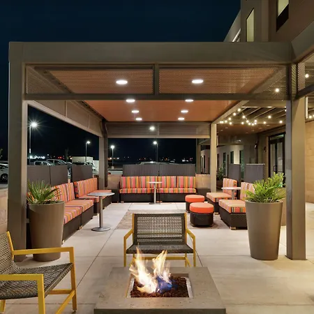 Home2 Suites By Hilton Alamogordo White Sands-2