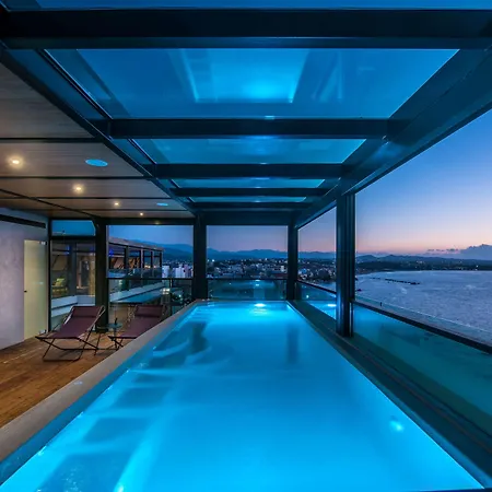 Chania Flair Boutique Hotel, Adults Only, Tapestry Collection By Hilton-3