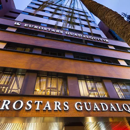 Eurostars Guadalquivir-3