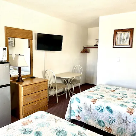 Ivanhoe Motel-2