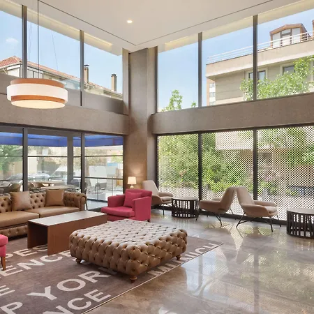 Tryp By Wyndham Istanbul Atasehir-2