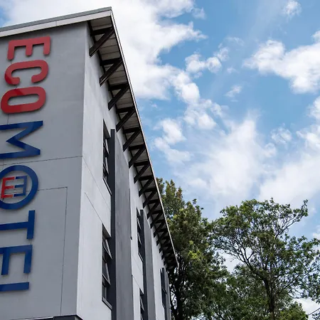 Ecomotel Kempton Park-3
