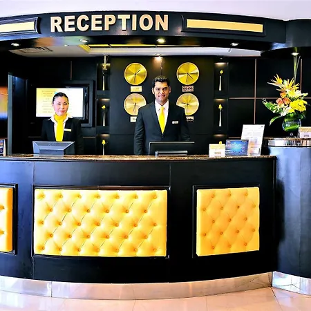 Signature Inn Deira - Free Parking-2