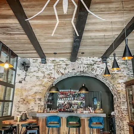 Mosquito Boutique Hotel Zona Colonial-3