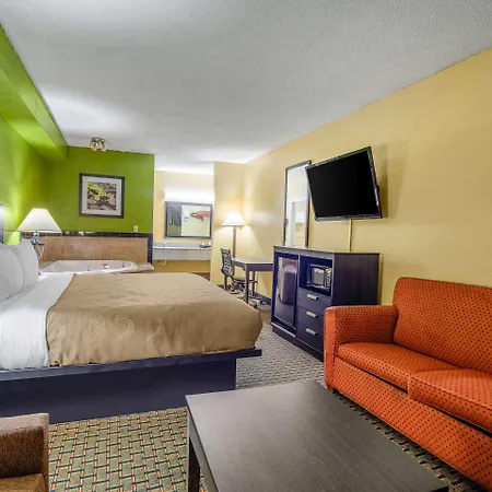 Quality Inn West Columbia - Cayce-3