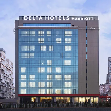 Delta Hotels By Marriott Istanbul Kagithane-3