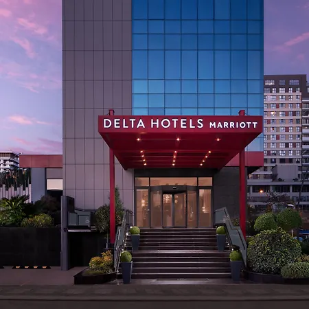 Delta Hotels By Marriott Istanbul Kagithane-2