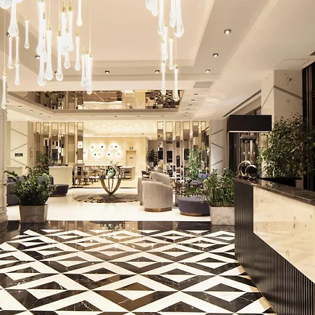 Delta Hotels By Marriott Istanbul Vadi-2
