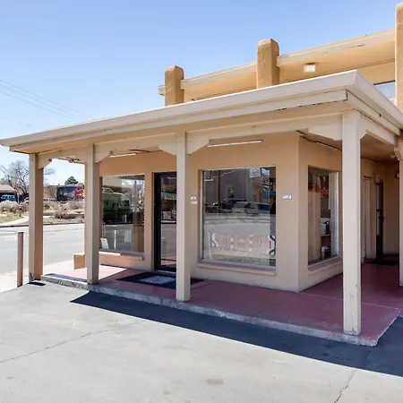 Motel 6-Santa Fe, Nm - Downtown-2