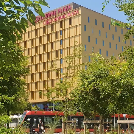 Crowne Plaza - Nice - Grand Arenas By Ihg-2