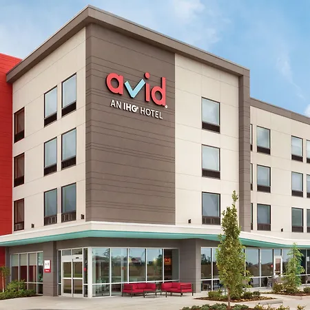 Avid Hotel Fort Worth - Fossil Creek By Ihg-3
