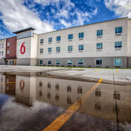 Motel 6 North Platte, Ne - East-3