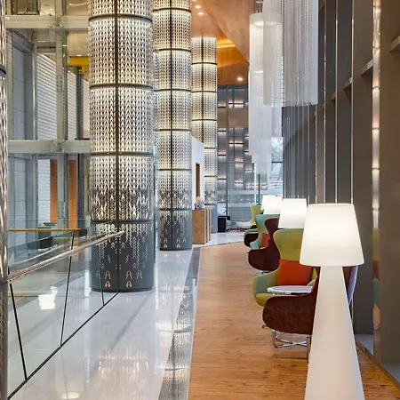 Radisson Blu Hotel & Residence, Riyadh Diplomatic Quarter-3