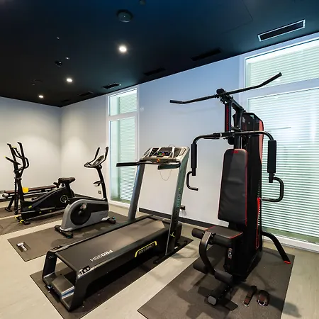 Staycity Aparthotels Venice Mestre-3