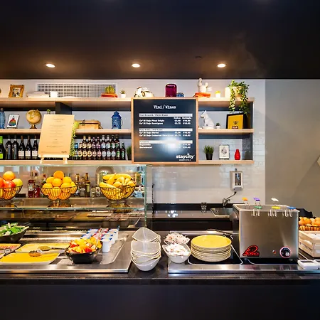 Staycity Aparthotels Venice Mestre-2