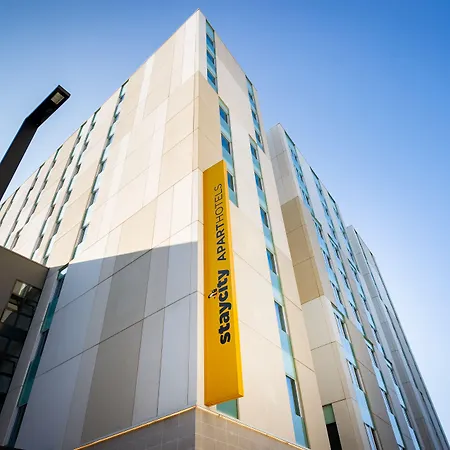 Staycity Aparthotels Venice Mestre-2