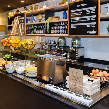 Staycity Aparthotels Venice Mestre-2