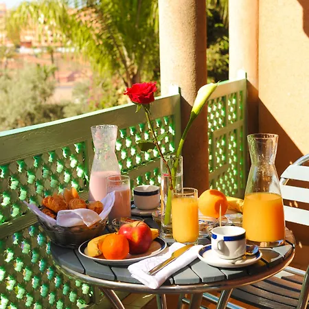 Appart-Hotel Amina Resort & Spa-2