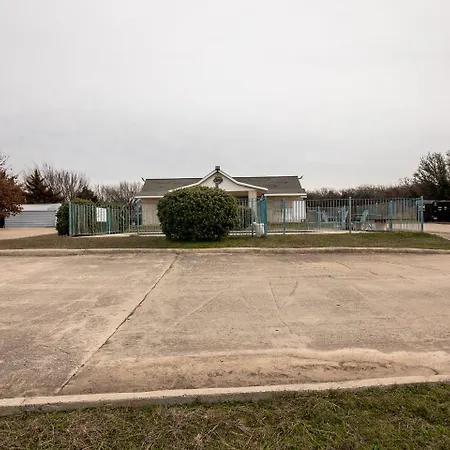 Oyo Hotel Decatur Tx Hwy 287 Northwest-3