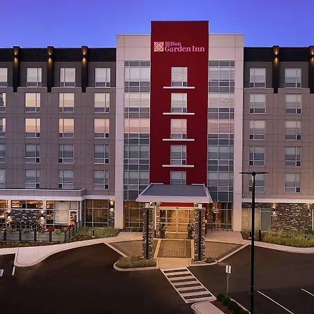 Hilton Garden Inn Toronto/Brampton West, Ontario, Canada-2