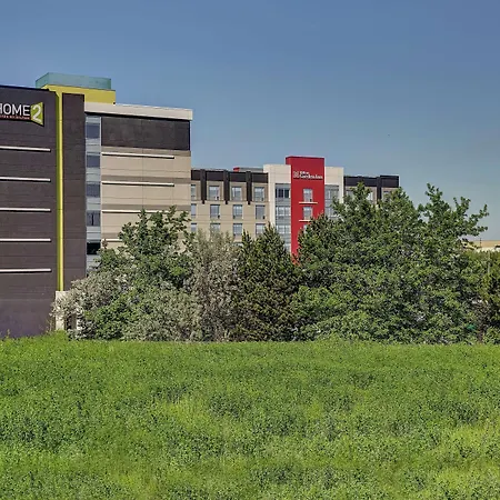Hilton Garden Inn Toronto/Brampton West, Ontario, Canada-3