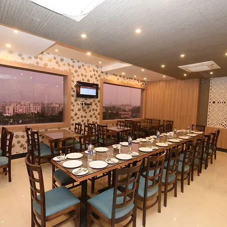 Hotel Nilay Residency-2
