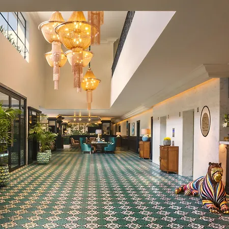 The Connaught, New Delhi- Ihcl Seleqtions-2