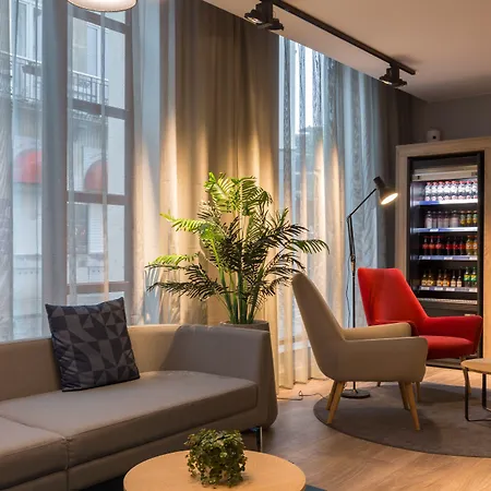 Holiday Inn Express Brussels-Grand-Place By Ihg-2