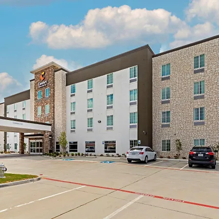 Comfort Inn & Suites Euless Dfw West-2