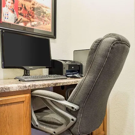 Quality Inn Oacoma - Chamberlain-3