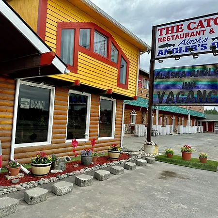 Alaska Angler'S Inn-2