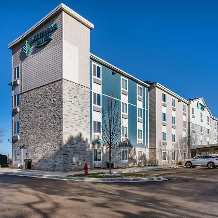 Woodspring Suites Gurnee - Chicago-3