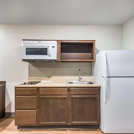 Woodspring Suites Gurnee - Chicago-2