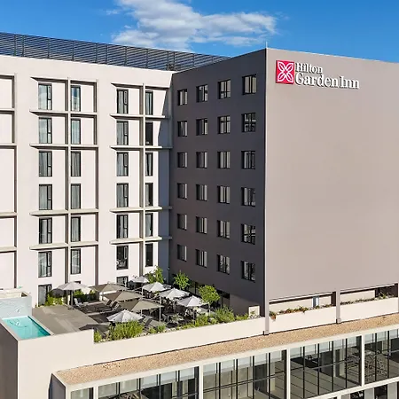 Hilton Garden Inn Windhoek-2